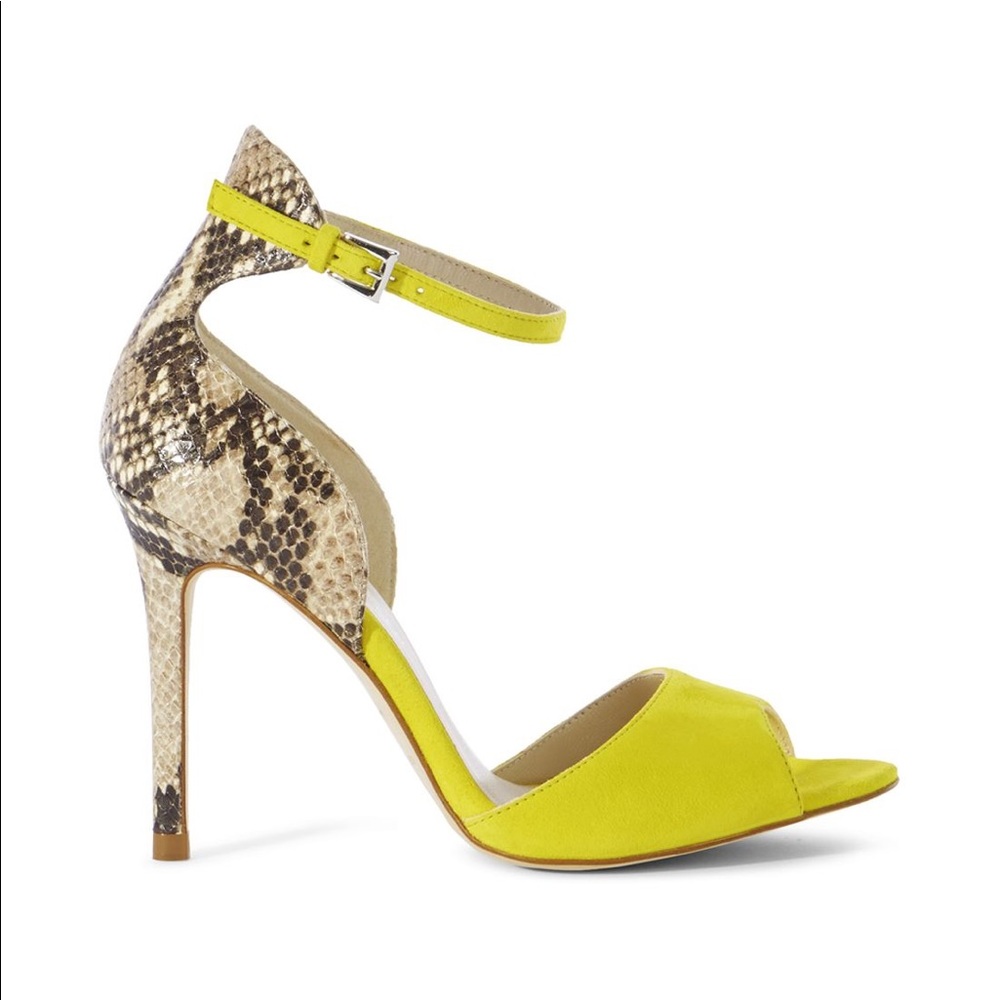 KAREN MILLEN heels